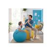 4002432129539-Leitz Ergo Cosy Active - Ballon d'assise - diamètre de 65 cm - bleu calme-P_405148764_4-5