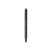 LAMY swift 331 - Roller noir rétractable - corps laqué noir mat