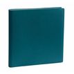 3371010481385-Agenda à spirale Impala Executif Prestige - 1 semaine sur 2 pages - 16 x 16 cm - bleu prusse - Quo Vad--0