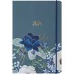 3664447158129-Agenda Giverny - 1 semaine sur 2 pages - 17 x 24,5 cm - bleu - Oberthur-P_405149272_1-0