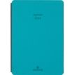 3664447162515-Agenda Stan - 1 semaine sur 2 pages - 11,5 x 16,5 cm - bleu canard - Oberthur-P_405149295_1-0