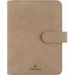 3664447159966-Organiseur Ramatuelle - 19 x 23 cm - taupe - Oberthur-P_405149354_1-0