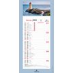 3664447162157-Calendrier mensuel en papier sur plaque illustrée - 16 x 33 cm - différents modèles dis-P_405149441_3-2
