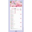 3664447162157-Calendrier mensuel en papier sur plaque illustrée - 16 x 33 cm - différents modèles dis-P_405149441_4-3