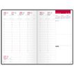 3147280267130-Agenda Ophio - 1 semaine sur 2 pages - 16 x 24 cm - noir - Oxford-P_405149656_2-1