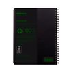 3037921199138-RhodiActive Greenbook - Cahier à spirale 100% recyclé - A5+ (16 x 21 cm) - 160 pages 90 g/m² - p-P_405150825_2-1