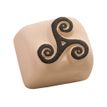 8718503971117-LaDot - Pierre pour tatouage éphémère - en céramique - taille S (2,2 x 2,2 cm) - trisk-P_405151681_1-0