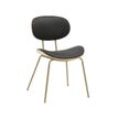 3397704837283-Chaise Visiteur THESEE - 4 pieds - bois multiplis imitation chêne clair et polyuréthane -P_405154173_2-1