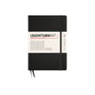 4004117258107-Leuchtturm1917 - Carnet de notes rigide A5 - ligné - noir-P_405155490_1-0