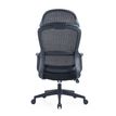 3700339993284-Fauteuil de bureau Richard - accoudoirs fixes - noir-P_405155861_5-4