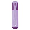 Maped Fluo'Peps Glitter - Surligneur Pastel - violet