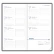 3147280273216-Agenda de poche Oxford Romance - 1 semaine sur 2 pages - 9 x 17 cm - différents modèles disponibles ---1