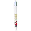 3086123730694-BIC 4 Couleurs JO Paris 2024 - Stylos-Billes Rétractables Pointe moyenne (1,0 mm) - 8 dé-P_405161028_7-6