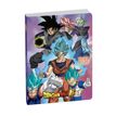 3660942083898-Agenda Dragon Ball S - 1 jour par page - 12 x 17 cm - rose - Exacompta-P_405161223_1-0