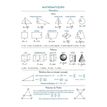 3660942077118-Agenda Eden - 1 jour par page - 12 x 17 cm - neige - Exacompta-P_405161247_4-3