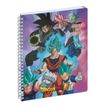 3660942084277-Cahier de textes à spirale Dragon Ball S - 17 x 22 cm - rose - Exacompta-P_405161271_1-0