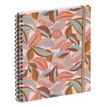 3660942084352-Agenda de bureau spiralé 16 mois Capucine - 1 semaine sur 2 pages - 14 x 18 cm - rose - E-P_405161334_1-0