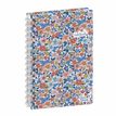 3371010514243-Quo Vadis - Carnet de notes - Spiralé - Daisy - Multicolore - Pages Points (dots) et lignées - 15x21 cm - Papier Clairefontaine -P_405161610_1-0