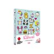 9782017247043-Coloriages Pixel kawaii - livre à colorier-P_405163833_2-0