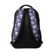 3666311018065-Sac à dos + sac gym + trousse 2 compartiments - city - Bagtrotter-P_405164062_3-2