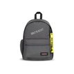 0196011841258-EASTPAK Padded Zippl'r - Sac à dos avec compartiment pour ordinateur portable - Bold grey-P_405177234_1-0