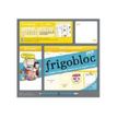 9782809691771-Frigobloc - Calendrier - fixation murale - 2024 - 2025 - semainier - 330 x 310 mm - daté-P_405184086_2-0