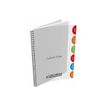 3020120056876-Conquérant Classique - Cahier de texte intégrale 17 x 22 cm - Seyes - 124 pages - incolo-P_405184480_1-0