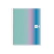 8422593040829-Notebook Aurora, A4, quadrillage 5x5 mm, 120 feuilles de 4 couleurs, Miquelrius, Santorini-P_405185742_1-0