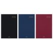 3664447213040-Agenda Nomad - 1 semaine sur 2 pages - 17 x 24,5 cm - disponible dans différentes couleurs - Oberthur--3