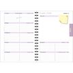 3660942086141-Agenda de bureau Sophie Adde Lady 20S spiralé - 1 semaine sur 2 pages - 15 x 21 cm - Oise-P_405186230_8-3
