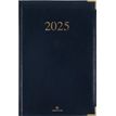 3664447206295-Agenda Kiev - 1 semaine sur 2 pages - 17 x 24,5 cm - bleu marine - Oberthur-P_405186285_1-0