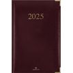 3664447206301-Agenda Kiev - 1 semaine sur 2 pages - 17 x 24,5 cm - bordeaux - Oberthur-P_405186286_1-0