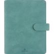 3664447211220-Organiseur Ramatuelle - 14 x 18,5 cm - bleu celadon - Oberthur-P_405186405_1-0