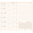 3664447203416-Oberthur - Recharge pour organiseur - 1 semaine par page et 1 page de notes - 9,5 x 19,5 c-P_405186414_1-0