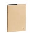 3371010509799-Quo Vadis - Agenda - 2025 - Président - Semainier Planning - Français - Toscana - Beige - 13 mois de décembre à décembre - 21x27 cm - Papier Clairefontaine blanc - Fabri--0