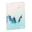 3371010513260-Quo Vadis Respire - Agenda - 2025 - semainier - reliure piquée - mini - 100 x 150 mm - portrait -P_405187209_3-0