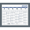 3147281600295-Calendrier Lecas 2 Couleurs 26,5x21 cm 1 Année Sur 2 Faces  Hamelin-P_405187308_1-0