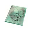 4002432417391-Leitz Premium - Pochette coin - A4 - 40 feuilles - vert transparent-P_405187443_3-2