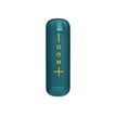3499550388404-BigBen PARTY TUBE - Mini enceinte Bluetooth - lumineuse - turquoise-P_405188366_2-0