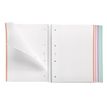 8422593485675-Notebook Emotions, couverture souple, A4 lignes horizontales 7 mm, 120 feuilles de 5 couleurs, Miquelri--3