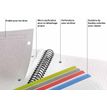 8422593485675-Notebook Emotions, couverture souple, A4 lignes horizontales 7 mm, 120 feuilles de 5 couleurs, Miquelri--6