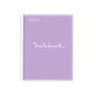 8422593499504-Notebook Miquelrius à couverture souple format A5 avec lignes horizontales, 120 feuilles de 5 couleurs, collecti-P_405189256_1-0