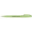 4902506419668-Pentel Arts Brush Sign Pen - Feutre - vert fluo-P_405189424_1-0