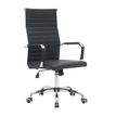 3760170885704-Fauteuil de bureau LUNESSE - accoudoirs fixes - noir-P_405199727_1-0