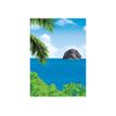 9791029806575-Editions Orphie - Cahier de notes - agrafé - 130 x 180 mm - 48 feuilles / 96 pages - mer-P_405220551_2-1