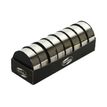 3663619060048-Clairefontaine - 8 bobinots - Bolduc Métallisé - Ruban d'emballage cadeau 2.5 cm x 10 m -P_405221760_1-0