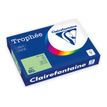 3329680000764-Clairefontaine Trophée -Papier - vert jade - A4 (210 x 297 mm) - 80 g/m² - Ramette de 50-P_405221793_1-0