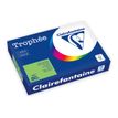 3329680001457-Clairefontaine Trophée -Papier - vert intense - A4 (210 x 297 mm) - 80 g/m² - Ramette de-P_405221814_1-0