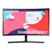 8806094769289-Samsung S24C366EAU - S36C Series - écran LED - incurvé - 24" - 1920 x 1080 Full HD (1080p) @ 75 Hz - VA - 250 cd/m² - 30-P_405224455_1-0