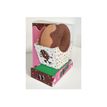 9782412097045-Coffret When life "socks", eat a donut, love choco - livre - avec paire de chaussettes en -P_405225193_2-0